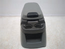 1999 - 2007 Ford Super Duty F250 Center Console, Flint Gray #1326 | Picture # 16 | OEM Seats
