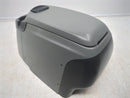 1999 - 2007 Ford Super Duty F250 Center Console, Flint Gray #1326 | Picture # 16 | OEM Seats