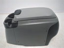 1999 - 2007 Ford Super Duty F250 Center Console, Flint Gray #1326 | Picture # 16 | OEM Seats