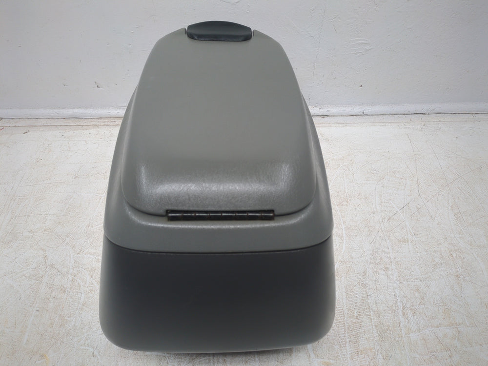 1999 - 2007 Ford Super Duty F250 Center Console, Flint Gray #1326 | Picture # 11 | OEM Seats