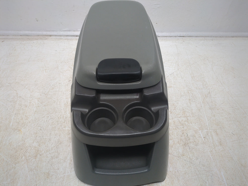 1999 - 2007 Ford Super Duty F250 Center Console, Flint Gray #1326 | Picture # 12 | OEM Seats