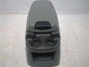 1999 - 2007 Ford Super Duty F250 Center Console, Flint Gray #1326 | Picture # 16 | OEM Seats