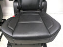 2015 - 2020 Chevy GMC Yukon Suburban 2nd Row Bucket Seats, Black Leather #1329 | Picture # 26 | OEM Seats