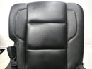 2015 - 2020 Chevy GMC Yukon Suburban 2nd Row Bucket Seats, Black Leather #1329 | Picture # 26 | OEM Seats
