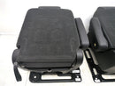 2015 - 2020 Chevy GMC Yukon Suburban 2nd Row Bucket Seats, Black Leather #1329 | Picture # 26 | OEM Seats