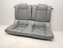 2005 - 2009 Ford Mustang Rear Seats, Gray Leather, GT Coupe #1453 | Picture # 8 | OEM Seats