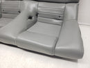 2005 - 2009 Ford Mustang Rear Seats, Gray Leather, GT Coupe #1453 | Picture # 8 | OEM Seats