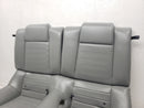 2005 - 2009 Ford Mustang Rear Seats, Gray Leather, GT Coupe #1453 | Picture # 8 | OEM Seats