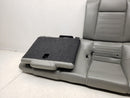 2005 - 2009 Ford Mustang Rear Seats, Gray Leather, GT Coupe #1453 | Picture # 8 | OEM Seats