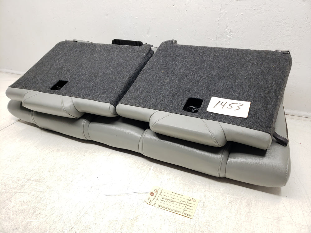 2005 - 2009 Ford Mustang Rear Seats, Gray Leather, GT Coupe #1453 | Picture # 8 | OEM Seats