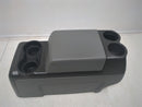 2009 - 2014 Ford F150 Center Console w/ Arm Rest, Gray #1457 | Picture # 20 | OEM Seats