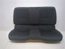 2010 - 2015 Chevy Camaro Rear Seat, Coupe, Black Cloth #1458 | Picture # 8 | OEM Seats