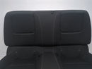 2010 - 2015 Chevy Camaro Rear Seat, Coupe, Black Cloth #1458 | Picture # 8 | OEM Seats