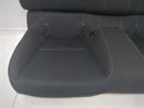 2010 - 2015 Chevy Camaro Rear Seat, Coupe, Black Cloth #1458 | Picture # 8 | OEM Seats