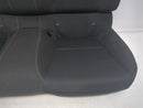 2010 - 2015 Chevy Camaro Rear Seat, Coupe, Black Cloth #1458 | Picture # 8 | OEM Seats