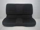 2010 - 2015 Chevy Camaro Rear Seat, Coupe, Black Cloth #1460 | Picture # 11 | OEM Seats
