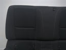 2010 - 2015 Chevy Camaro Rear Seat, Coupe, Black Cloth #1460 | Picture # 11 | OEM Seats