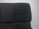 2010 - 2015 Chevy Camaro Rear Seat, Coupe, Black Cloth #1460 | Picture # 11 | OEM Seats