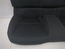 2010 - 2015 Chevy Camaro Rear Seat, Coupe, Black Cloth #1460 | Picture # 11 | OEM Seats