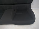 2010 - 2015 Chevy Camaro Rear Seat, Coupe, Black Cloth #1460 | Picture # 11 | OEM Seats