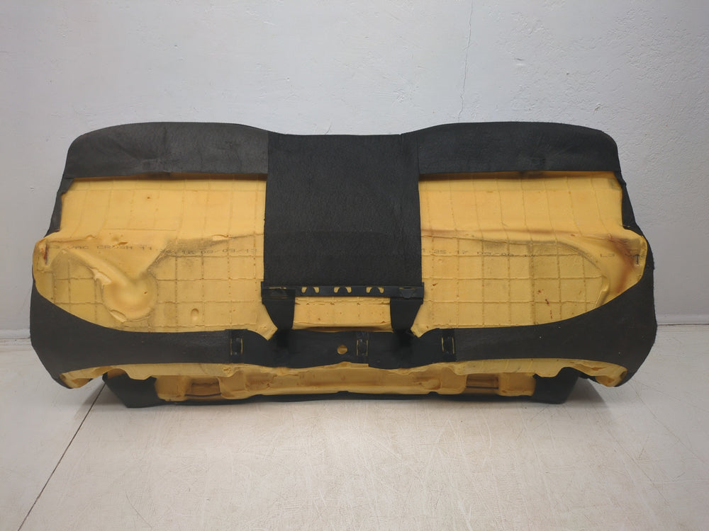 2010 - 2015 Chevy Camaro Rear Seat, Coupe, Black Cloth #1460 | Picture # 11 | OEM Seats