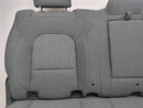 2019 - 2024 Dodge Ram Rear Seat, Light Gray Cloth, 1500 DT Crew Cab #1461 | Picture # 16 | OEM Seats