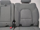 2019 - 2024 Dodge Ram Rear Seat, Light Gray Cloth, 1500 DT Crew Cab #1461 | Picture # 16 | OEM Seats