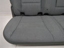 2019 - 2024 Dodge Ram Rear Seat, Light Gray Cloth, 1500 DT Crew Cab #1461 | Picture # 16 | OEM Seats