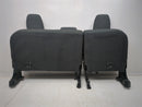 2019 - 2024 Dodge Ram Rear Seat, Light Gray Cloth, 1500 DT Crew Cab #1461 | Picture # 16 | OEM Seats