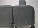 2019 - 2024 Dodge Ram Rear Seat, Light Gray Cloth, 1500 DT Crew Cab #1461 | Picture # 16 | OEM Seats