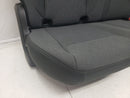 2019 - 2026 Dodge Ram Rear Seat, Dark Gray Cloth, 1500 DT Quad Cab #1463 | Picture # 9 | OEM Seats
