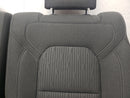 2019 - 2026 Dodge Ram Rear Seat, Dark Gray Cloth, 1500 DT Quad Cab #1463 | Picture # 9 | OEM Seats