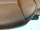 2009 - 2018 Dodge Ram Rear Seat, Brown Leather Laramie Longhorn, Crew Cab #1492 | Picture # 16 | OEM Seats