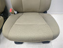 2015 - 2023 Ford F150 F250 F350 Cloth Seats, Manual, Camel Tan #1491 | Picture # 17 | OEM Seats