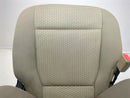 2015 - 2023 Ford F150 F250 F350 Cloth Seats, Manual, Camel Tan #1491 | Picture # 17 | OEM Seats