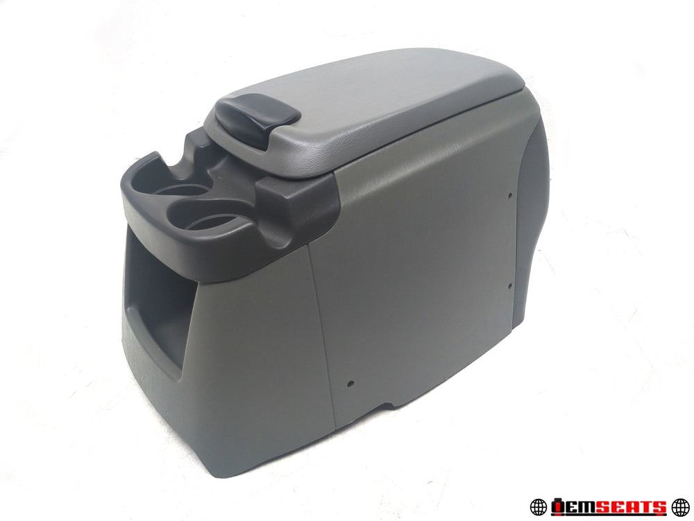 1999 - 2007 Ford Super Duty F250 Center Console, Flint Gray #1494 | Picture # 1 | OEM Seats