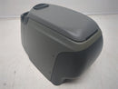 1999 - 2007 Ford Super Duty F250 Center Console, Flint Gray #1494 | Picture # 15 | OEM Seats
