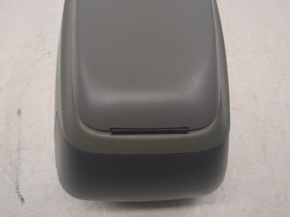 1999 - 2007 Ford Super Duty F250 Center Console, Flint Gray #1494 | Picture # 11 | OEM Seats