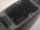 1999 - 2007 Ford Super Duty F250 Center Console, Flint Gray #1494 | Picture # 15 | OEM Seats
