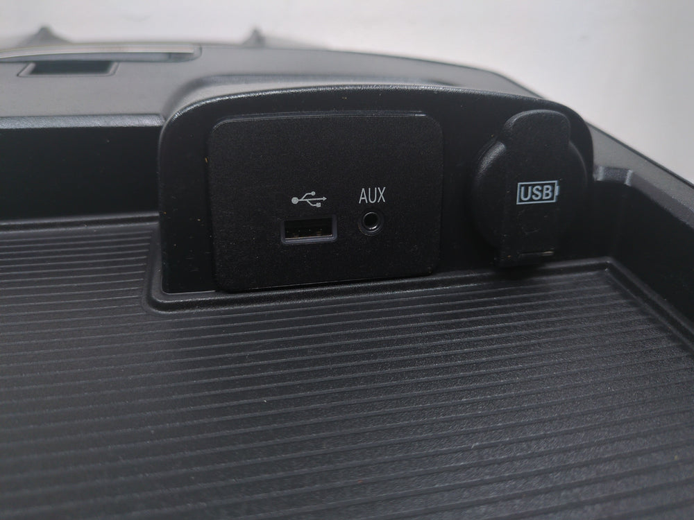 2009 - 2014 Dodge Ram Center Console, Black & Grey #1489 | Picture # 10 | OEM Seats