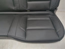 2014 - 2018 Silverado Sierra Rear Seats, Extended Cab, Black Leather #1488 | Picture # 13 | OEM Seats