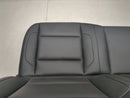 2014 - 2018 Silverado Sierra Rear Seats, Extended Cab, Black Leather #1488 | Picture # 13 | OEM Seats