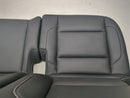 2014 - 2018 Silverado Sierra Rear Seats, Extended Cab, Black Leather #1488 | Picture # 13 | OEM Seats