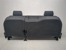 2014 - 2018 Silverado Sierra Rear Seats, Extended Cab, Black Leather #1488 | Picture # 13 | OEM Seats