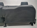 2014 - 2018 Silverado Sierra Rear Seats, Extended Cab, Black Leather #1488 | Picture # 13 | OEM Seats