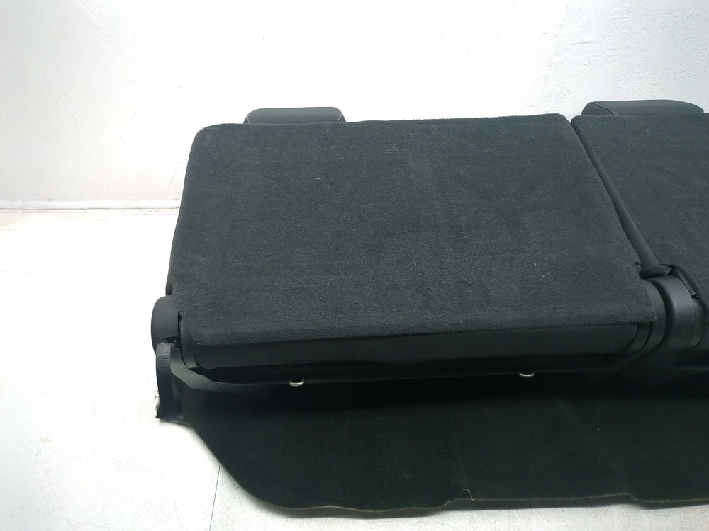 2015 - 2020 Chevy Suburban Yukon XL 2nd Row Bench Seat, Black Cloth #1485 | Picture # 14 | OEM Seats