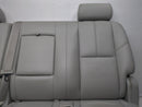 2007 - 2014 Chevy Tahoe Yukon 2nd Row Bench Seat, Titanium Gray Leather #1484 | Picture # 18 | OEM Seats