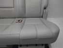 2007 - 2014 Chevy Tahoe Yukon 2nd Row Bench Seat, Titanium Gray Leather #1484 | Picture # 18 | OEM Seats
