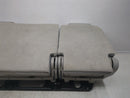 2007 - 2014 Chevy Tahoe Yukon 2nd Row Bench Seat, Titanium Gray Leather #1484 | Picture # 18 | OEM Seats