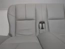 2007 - 2014 Chevy Tahoe Yukon 2nd Row Bench Seat, Titanium Gray Leather #1484 | Picture # 18 | OEM Seats